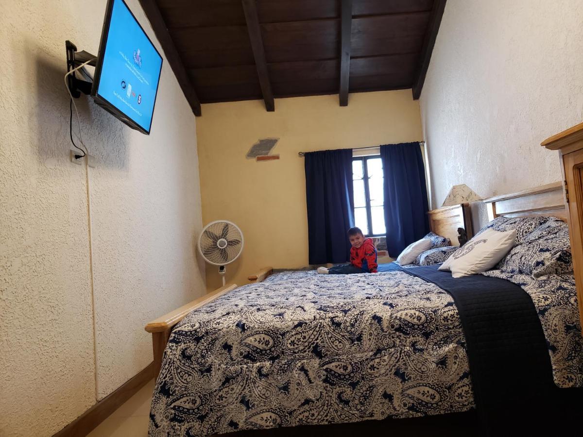 La Capitania Hotel Antigua Ngoại thất bức ảnh