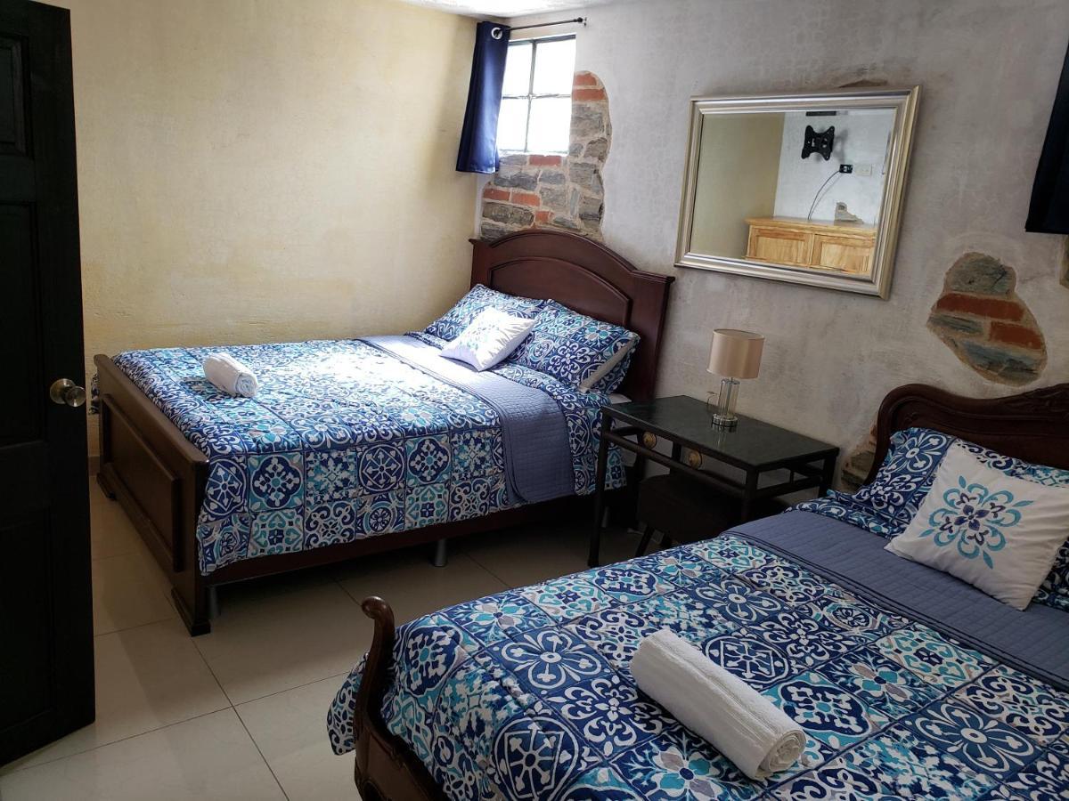 La Capitania Hotel Antigua Ngoại thất bức ảnh