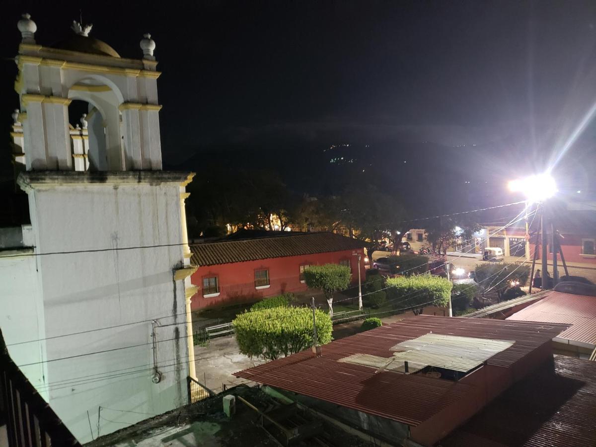 La Capitania Hotel Antigua Ngoại thất bức ảnh