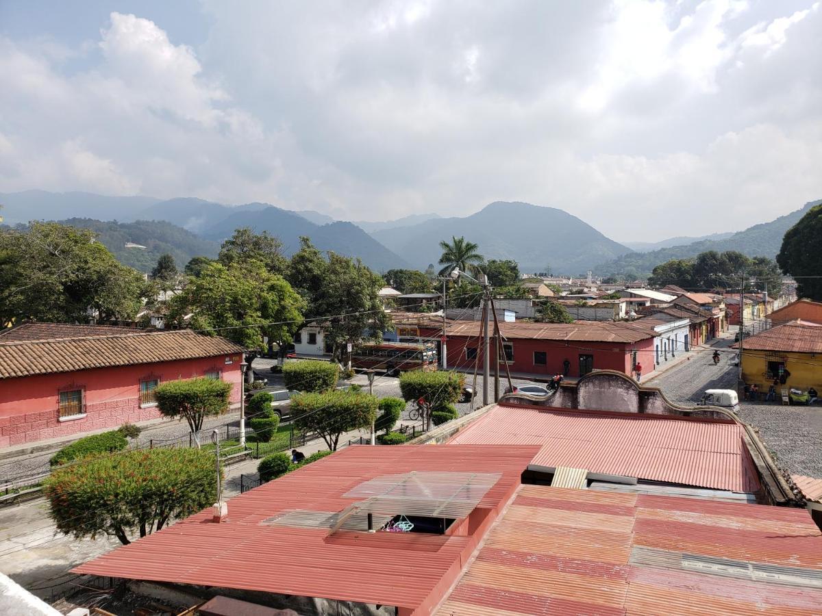 La Capitania Hotel Antigua Ngoại thất bức ảnh