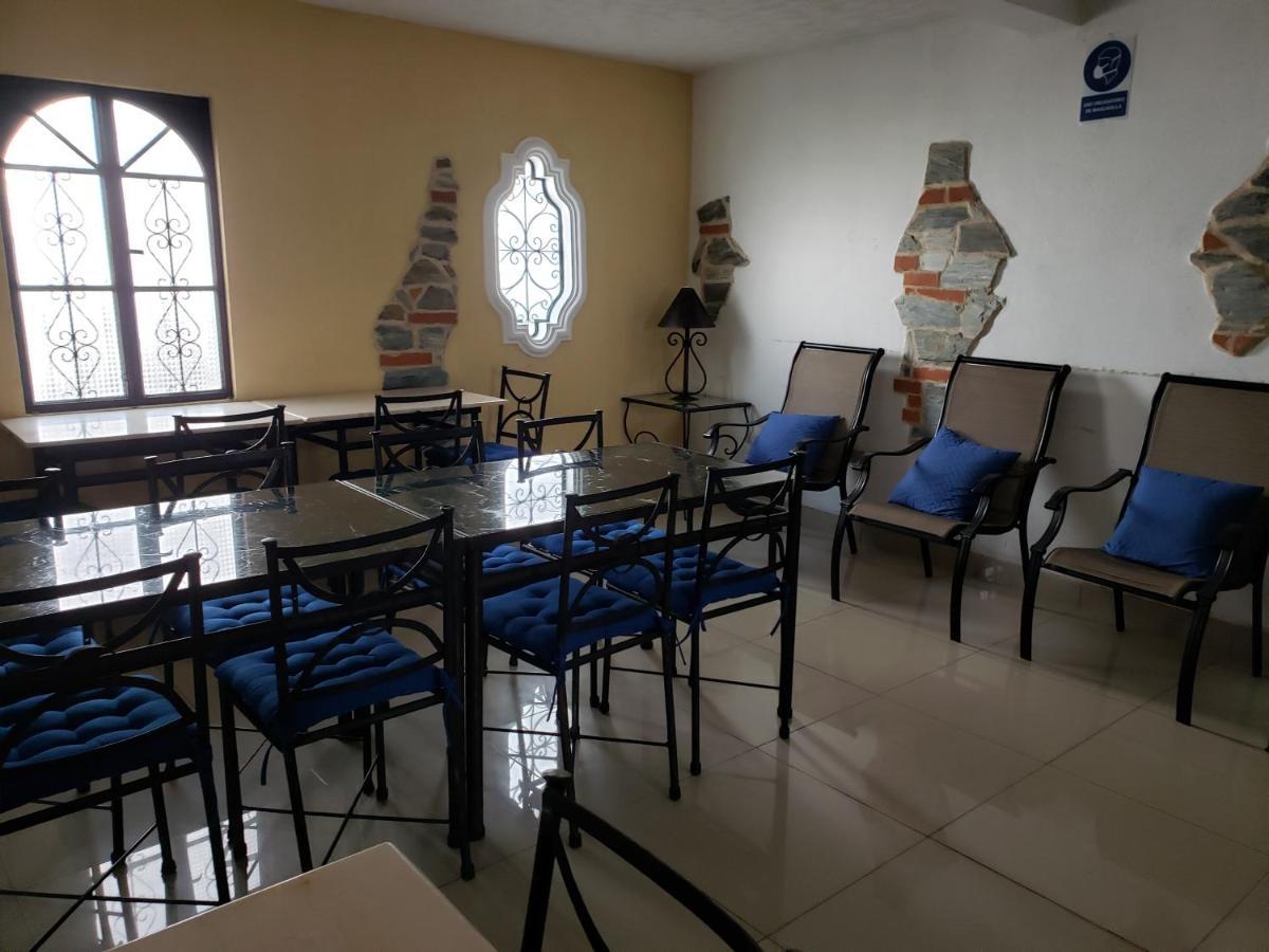 La Capitania Hotel Antigua Ngoại thất bức ảnh