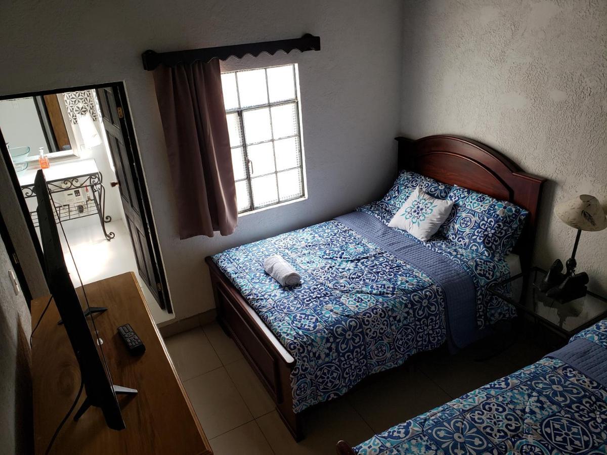 La Capitania Hotel Antigua Ngoại thất bức ảnh