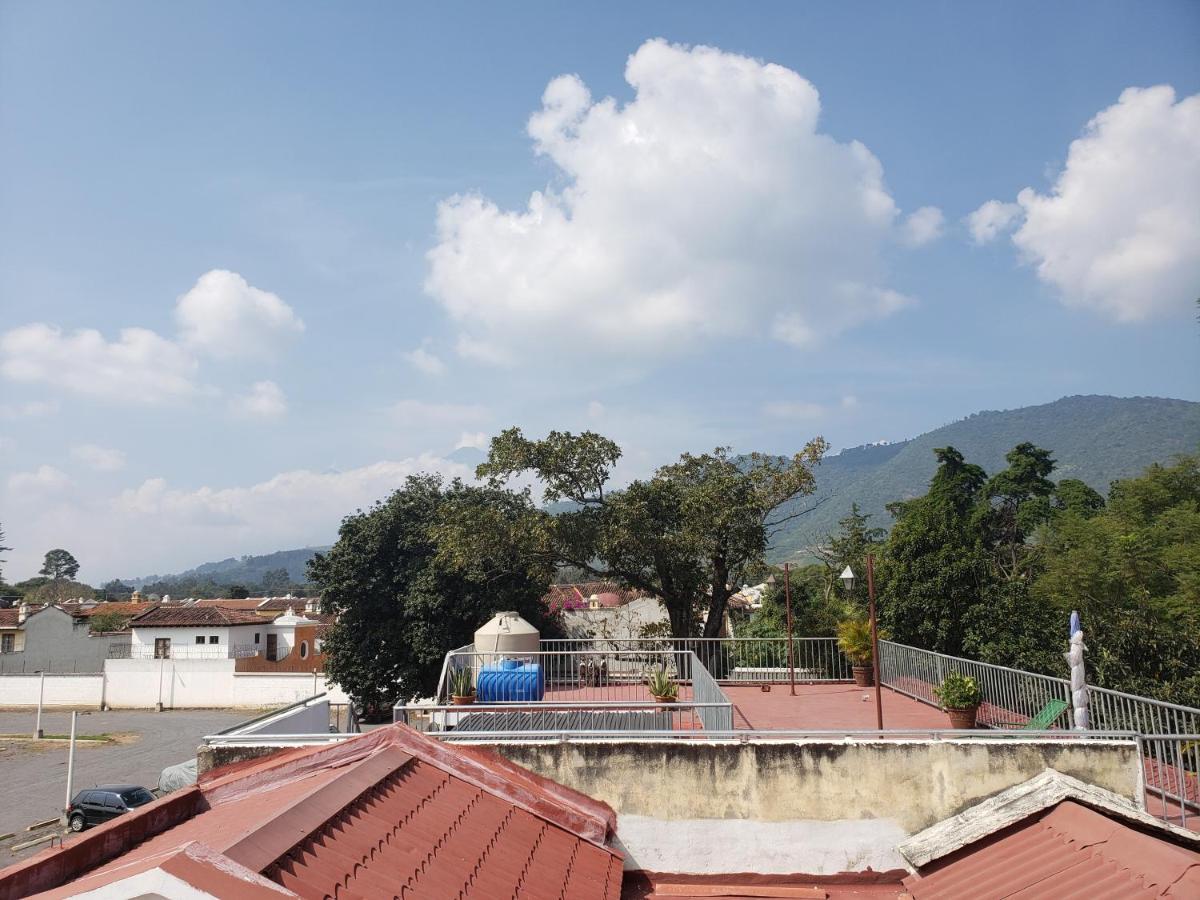 La Capitania Hotel Antigua Ngoại thất bức ảnh