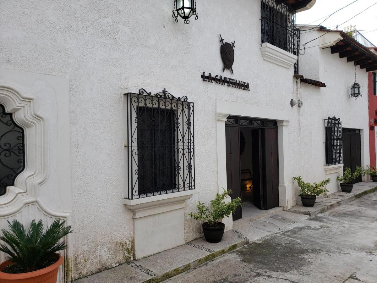 La Capitania Hotel Antigua Ngoại thất bức ảnh