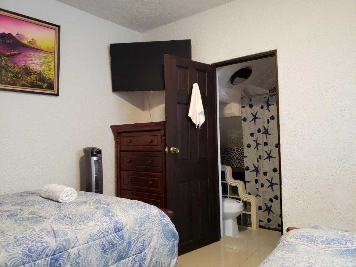 La Capitania Hotel Antigua Ngoại thất bức ảnh