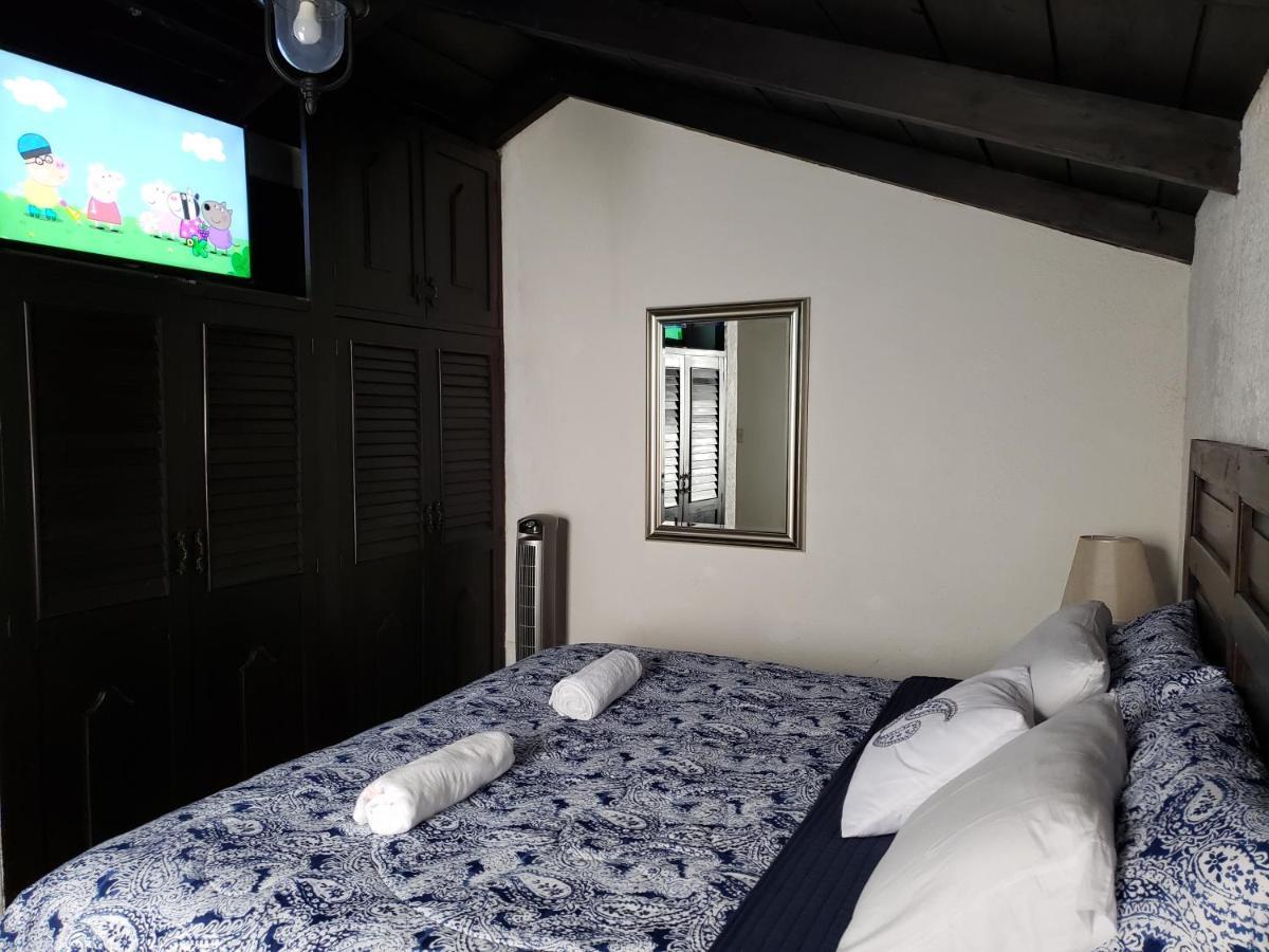 La Capitania Hotel Antigua Ngoại thất bức ảnh