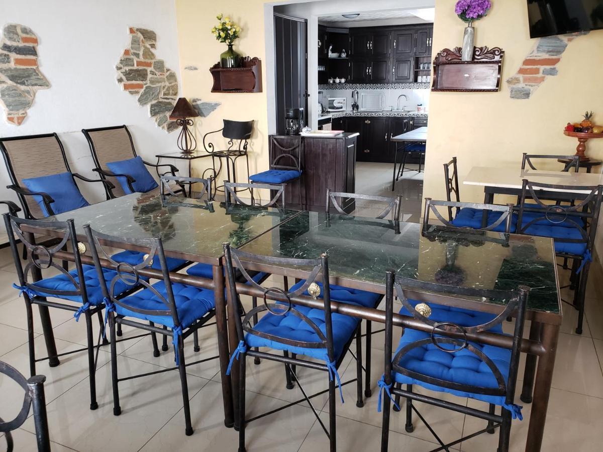 La Capitania Hotel Antigua Ngoại thất bức ảnh