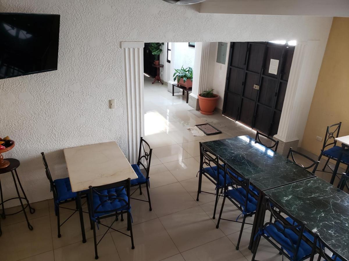 La Capitania Hotel Antigua Ngoại thất bức ảnh