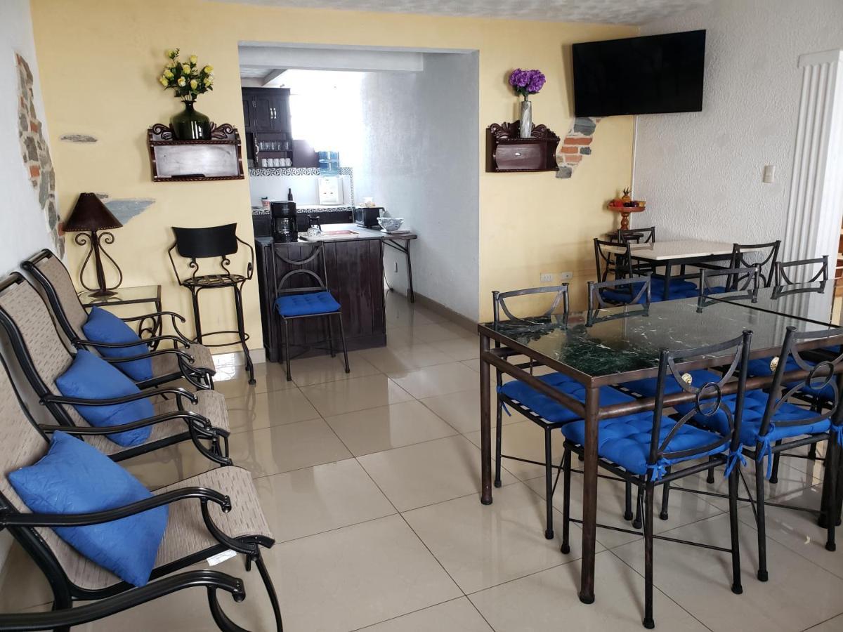 La Capitania Hotel Antigua Ngoại thất bức ảnh