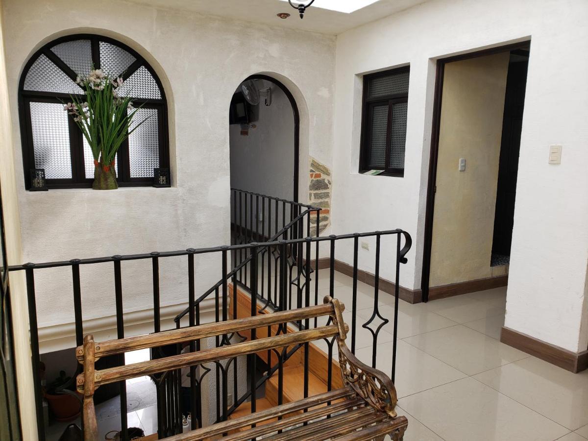 La Capitania Hotel Antigua Ngoại thất bức ảnh