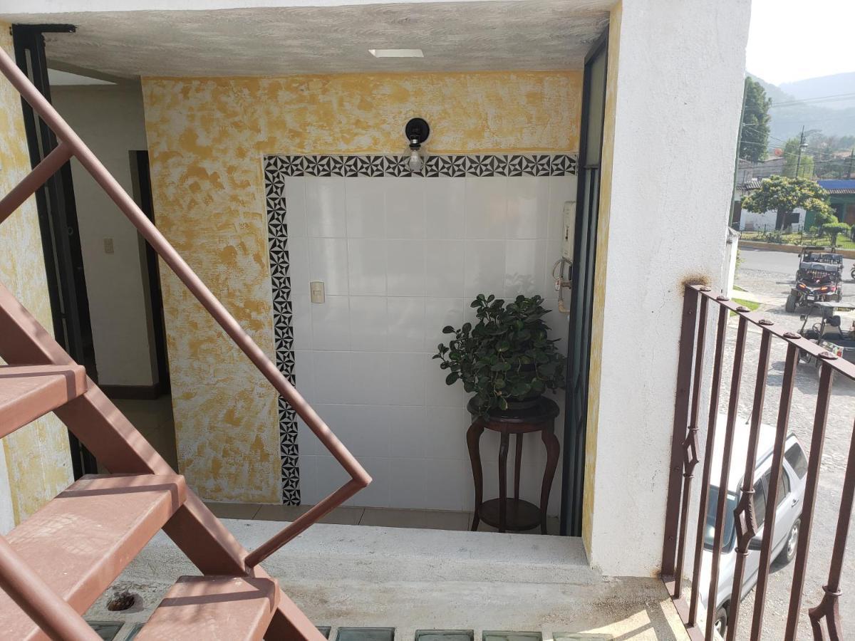 La Capitania Hotel Antigua Ngoại thất bức ảnh
