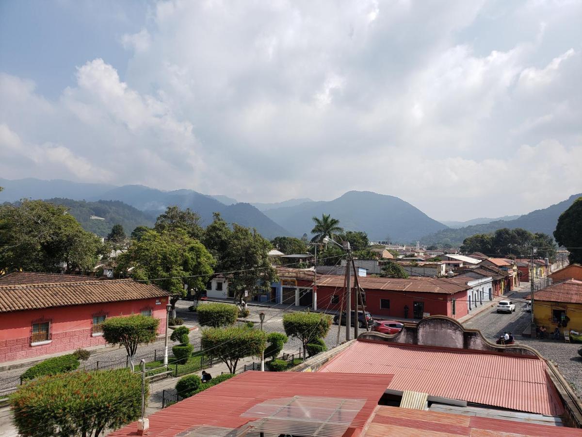 La Capitania Hotel Antigua Ngoại thất bức ảnh