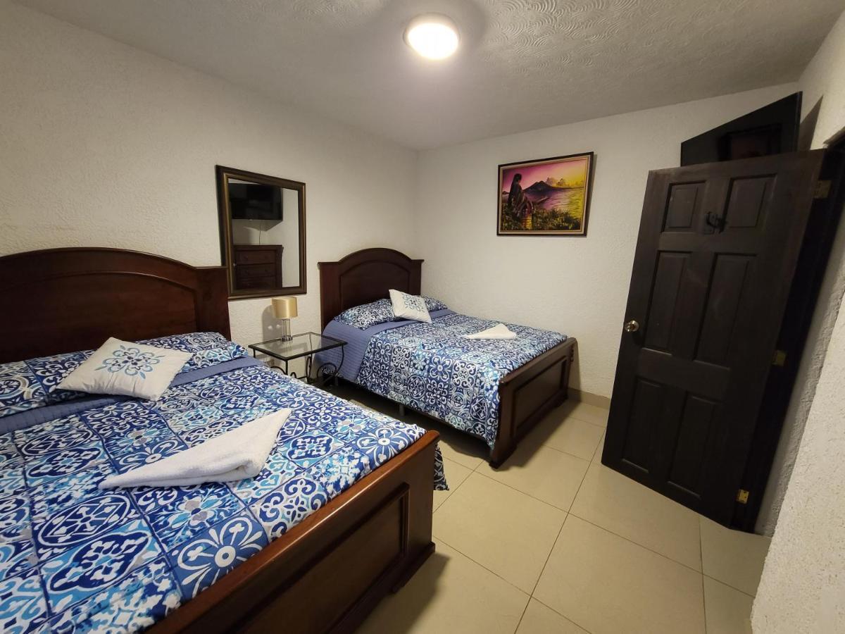 La Capitania Hotel Antigua Ngoại thất bức ảnh