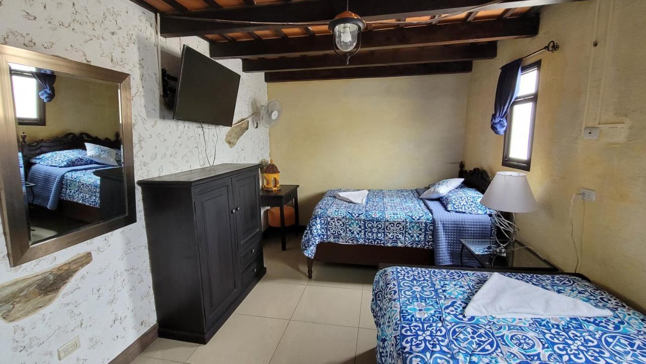 La Capitania Hotel Antigua Ngoại thất bức ảnh