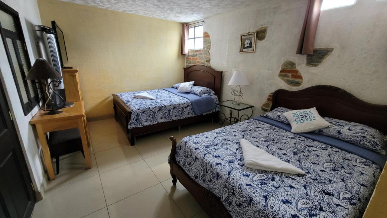 La Capitania Hotel Antigua Ngoại thất bức ảnh