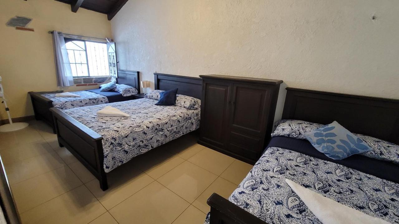 La Capitania Hotel Antigua Ngoại thất bức ảnh