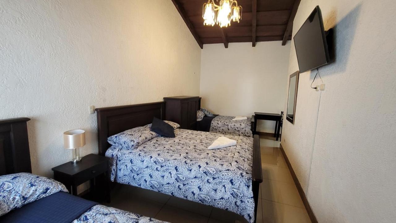 La Capitania Hotel Antigua Ngoại thất bức ảnh