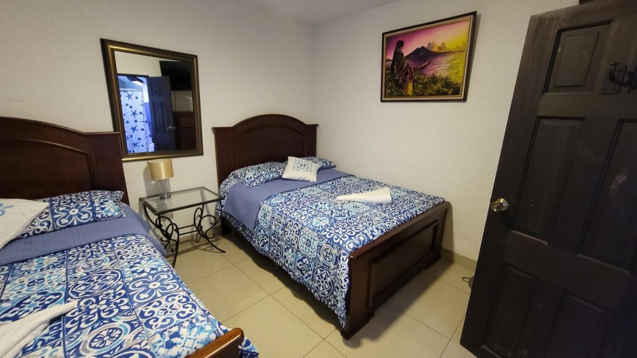 La Capitania Hotel Antigua Ngoại thất bức ảnh