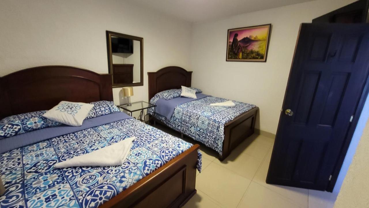 La Capitania Hotel Antigua Ngoại thất bức ảnh