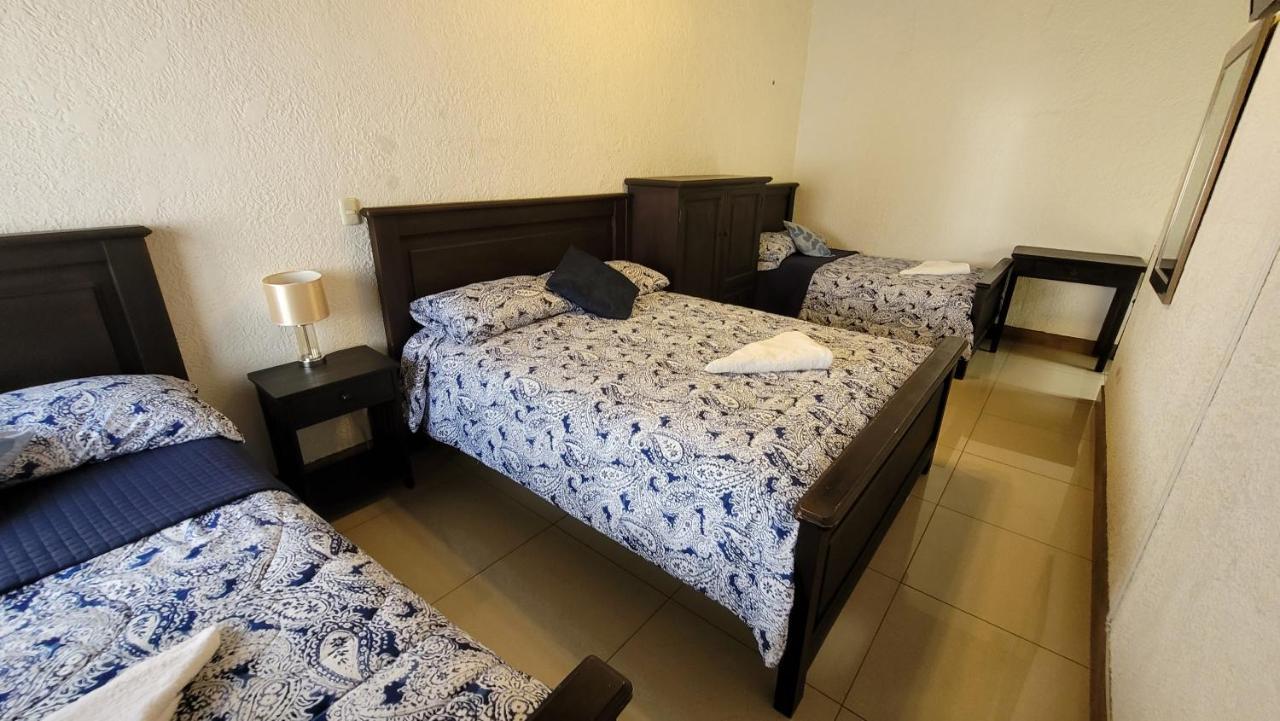 La Capitania Hotel Antigua Ngoại thất bức ảnh
