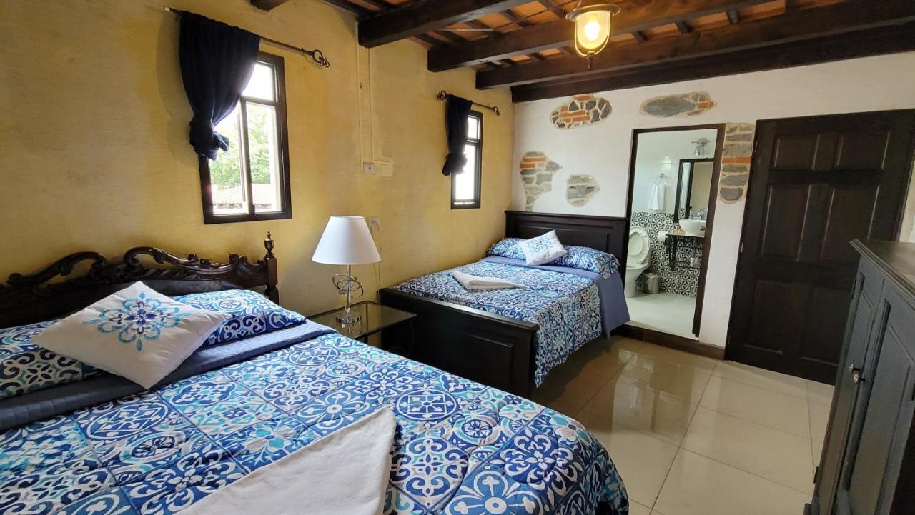 La Capitania Hotel Antigua Ngoại thất bức ảnh