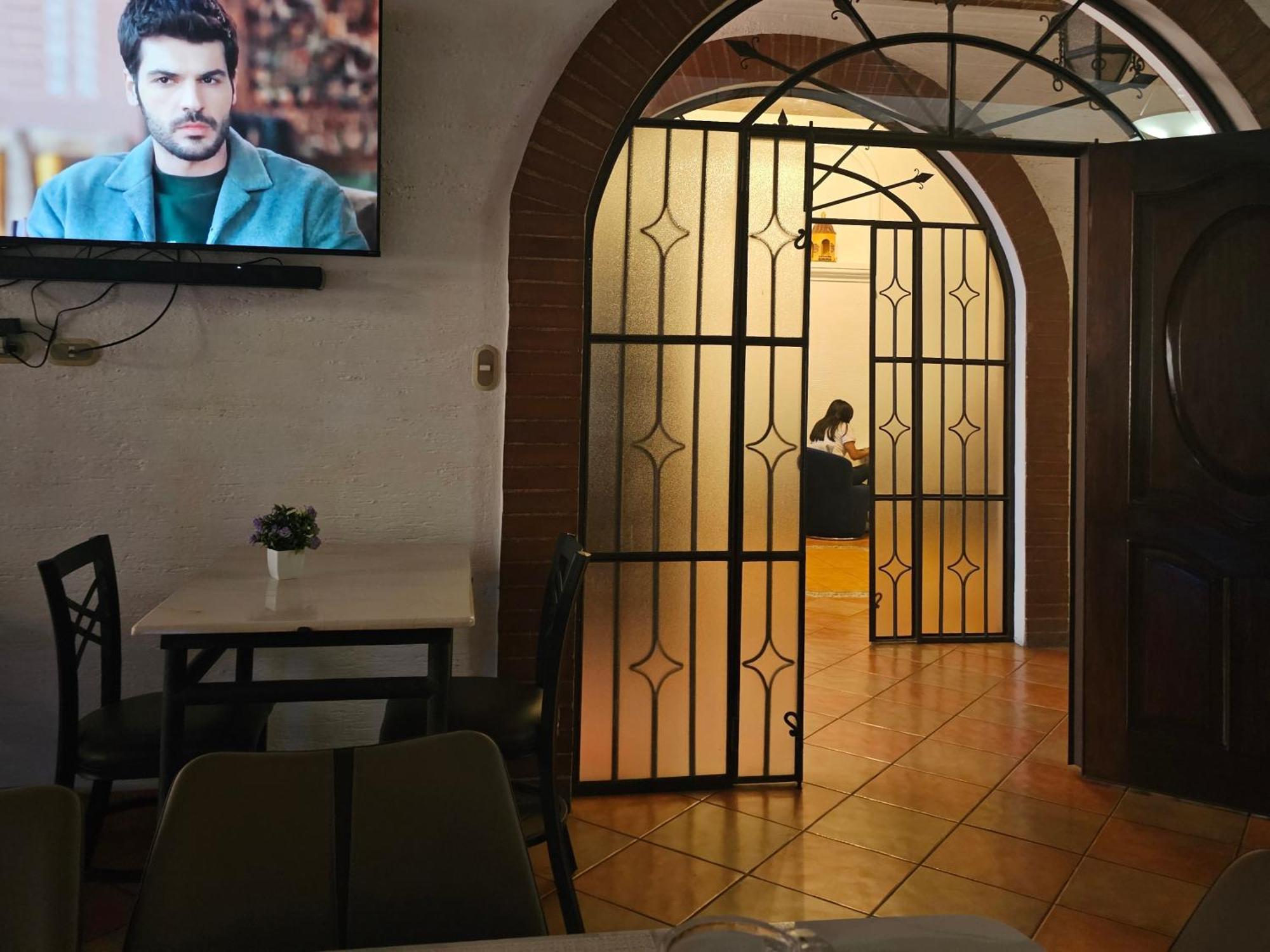 La Capitania Hotel Antigua Ngoại thất bức ảnh