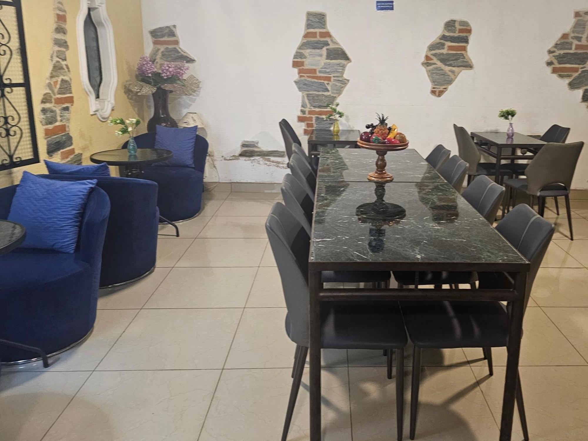 La Capitania Hotel Antigua Ngoại thất bức ảnh