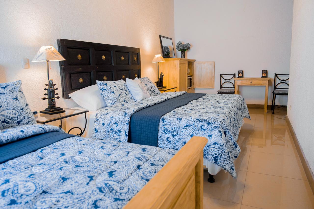 La Capitania Hotel Antigua Ngoại thất bức ảnh